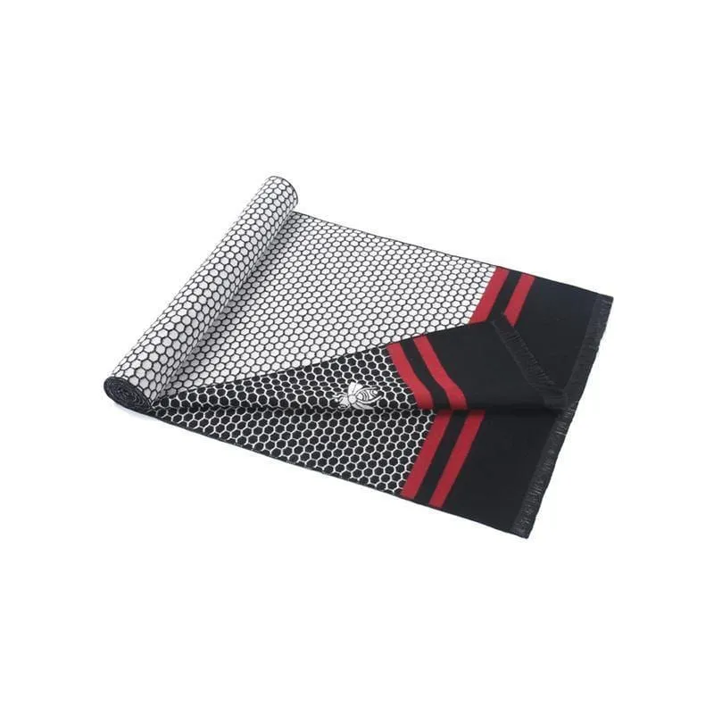 Herren Schal Marke Luxus Business Casual Cachecol Cashmere Baumwolle Herren Schal Wrap Winter Schals