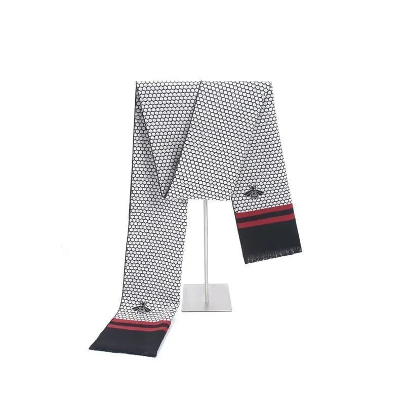 Herren Schal Marke Luxus Business Casual Cachecol Cashmere Baumwolle Herren Schal Wrap Winter Schals