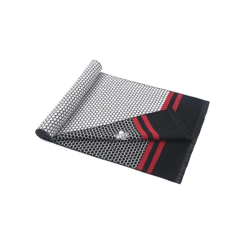 Herren Schal Marke Luxus Business Casual Cachecol Cashmere Baumwolle Herren Schal Wrap Winter Schals