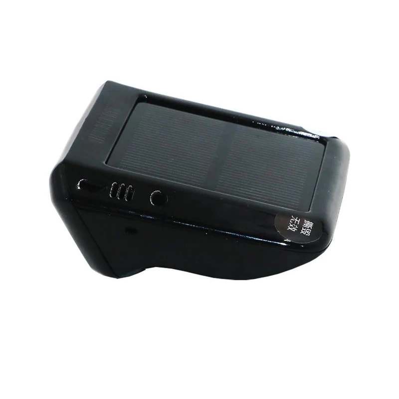 S600 Solar TPMS Reifendruckkontrollsystem Auto Windschutzscheibe Drahtloser Reifendruckalarm Externer/interner Sensor