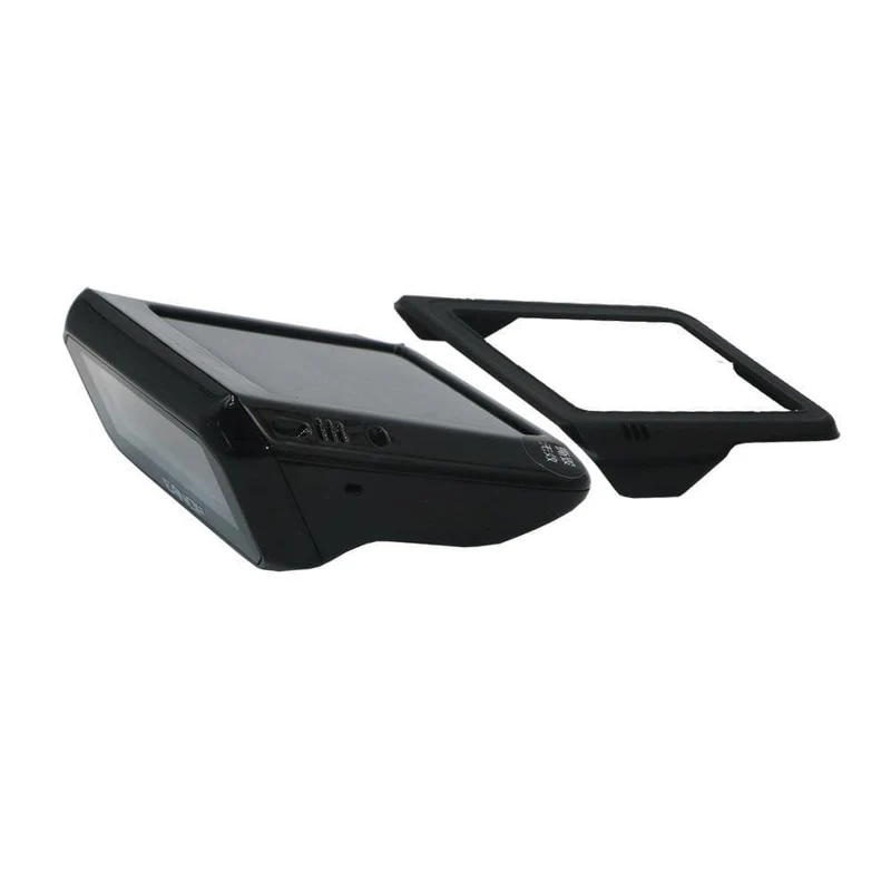S600 Solar TPMS Reifendruckkontrollsystem Auto Windschutzscheibe Drahtloser Reifendruckalarm Externer/interner Sensor