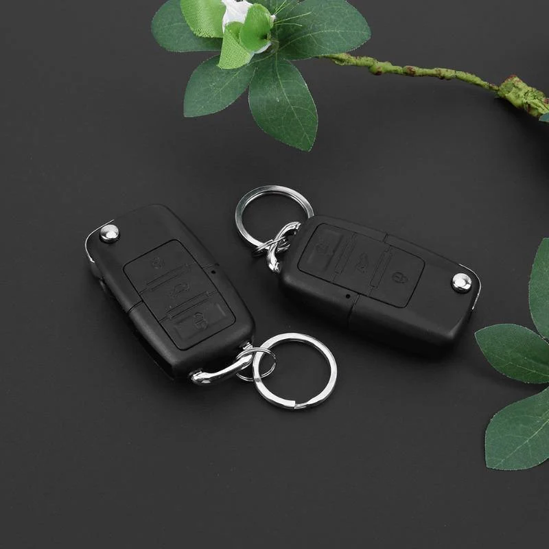 Universal Alarm Systems Auto Auto Fernbedienung Zentralverriegelung Kit Türverriegelung Fahrzeugschlüsselloses Zugangssystem Neu Mit Fernbedienungen Neu