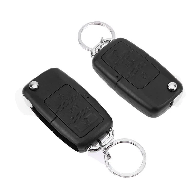 Universal Alarm Systems Auto Auto Fernbedienung Zentralverriegelung Kit Türverriegelung Fahrzeugschlüsselloses Zugangssystem Neu Mit Fernbedienungen Neu