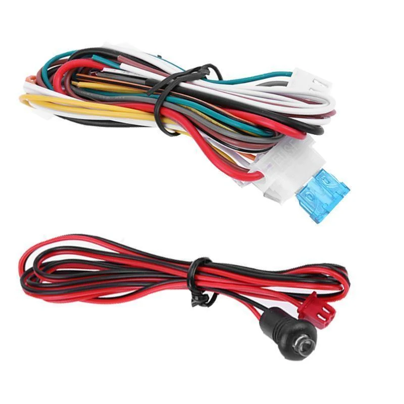 Universal Alarm Systems Auto Auto Fernbedienung Zentralverriegelung Kit Türverriegelung Fahrzeugschlüsselloses Zugangssystem Neu Mit Fernbedienungen Neu