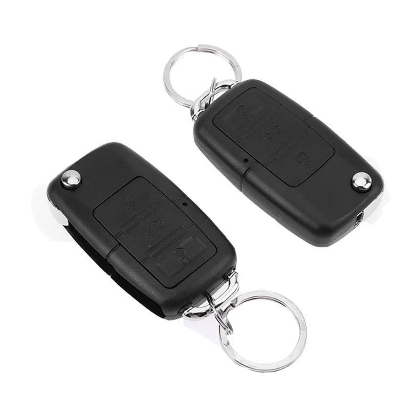Universal Alarm Systems Auto Auto Fernbedienung Zentralverriegelung Kit Türverriegelung Fahrzeugschlüsselloses Zugangssystem Neu Mit Fernbedienungen Neu