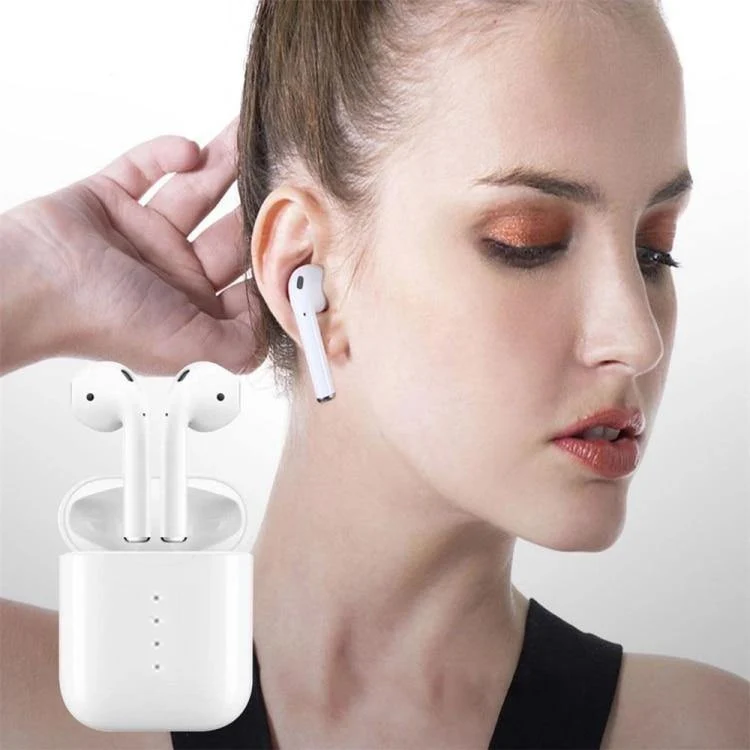 Kopfhörer Mini Tws i10 Kopfhörer Neueste Bt 5.0 True Wireless Earbuds 4 Stunden lange Arbeitsspielzeit