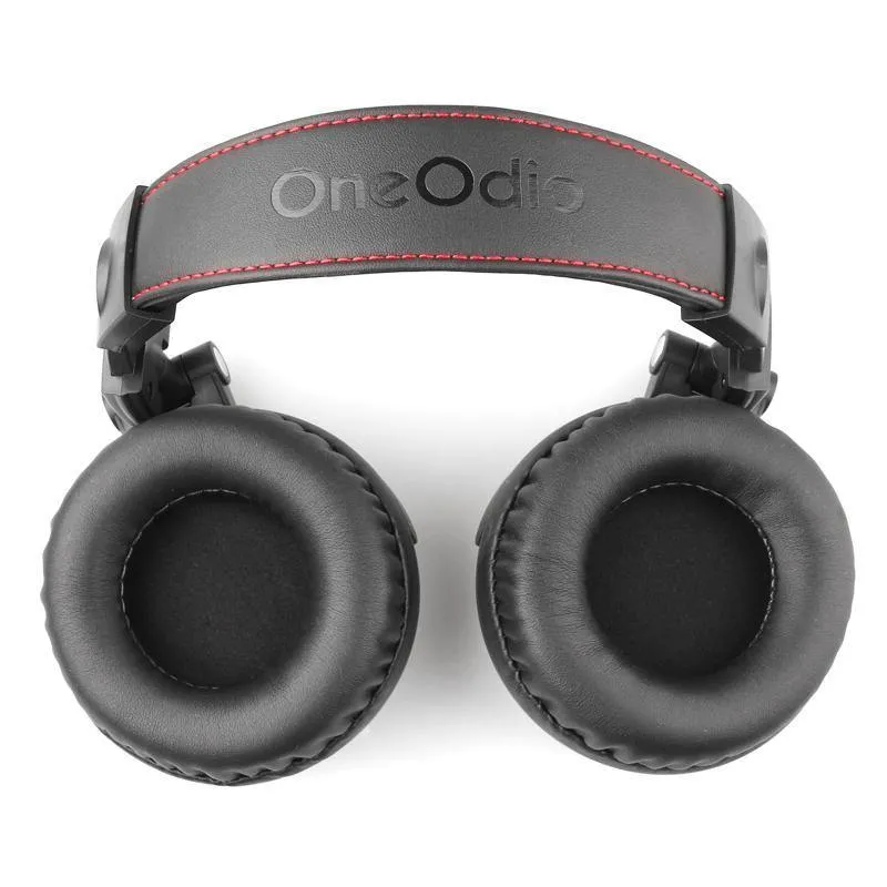 Professionelle Studio Kopfhörer DJ Stereo Kopfhörer Studio Monitor Gaming Headset 3.5mm 6.3mm Kabel Für Xiaomi Phones PC