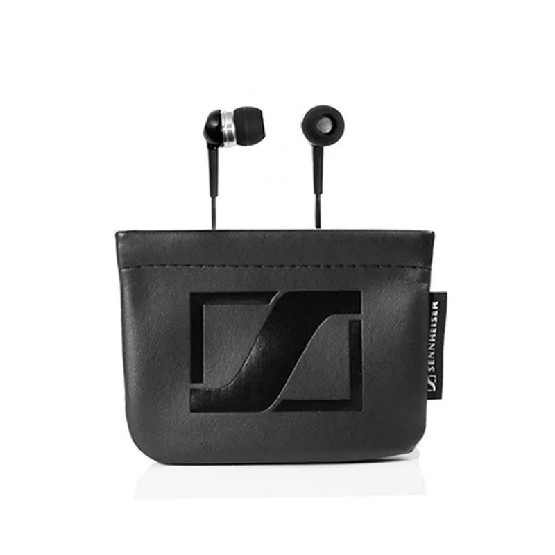 Sennheiser CX300II Kopfhörer, Musik-Kopfhörer, 3.5 mm kabelgebundenes Stereo-Headset, verbesserte Bass-Ohrhörer, Smartphone-Kopfhörer