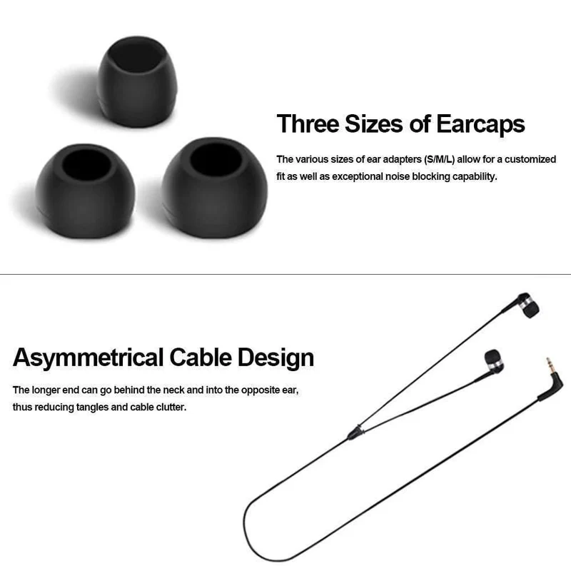 Sennheiser CX300II Kopfhörer, Musik-Kopfhörer, 3.5 mm kabelgebundenes Stereo-Headset, verbesserte Bass-Ohrhörer, Smartphone-Kopfhörer