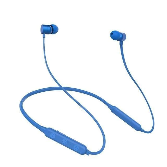Drahtlose Kopfhörer IPX5 Wasserdicht Sport Bluetooth Kopfhörer mit Mic Bass Bluetooth Kopfhörer