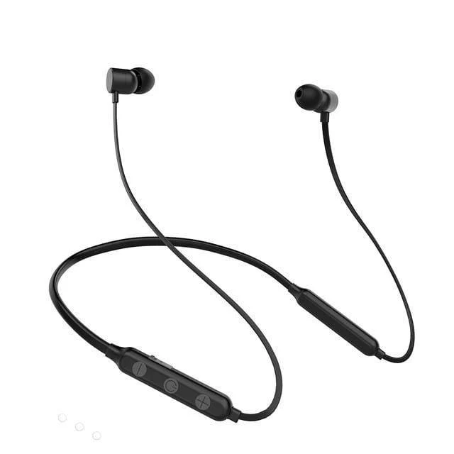 Drahtlose Kopfhörer IPX5 Wasserdicht Sport Bluetooth Kopfhörer mit Mic Bass Bluetooth Kopfhörer