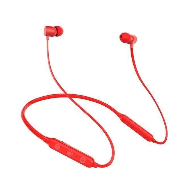 Drahtlose Kopfhörer IPX5 Wasserdicht Sport Bluetooth Kopfhörer mit Mic Bass Bluetooth Kopfhörer