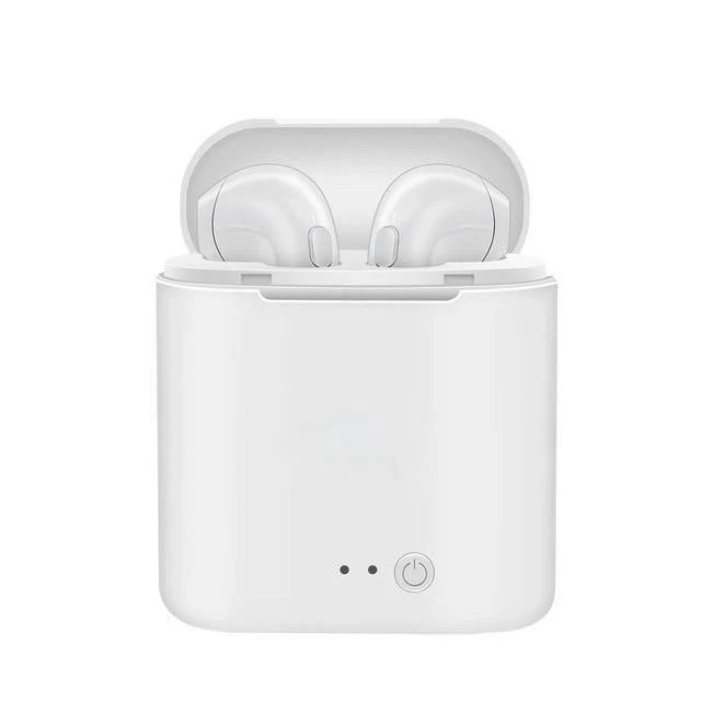 Mini I7S Bluetooth-Kopfhörer TWS-Funkkopfhörer Air Pods In Ear Earbuds Sport-Headset Stereo Für Apple iPhone Xiaomi
