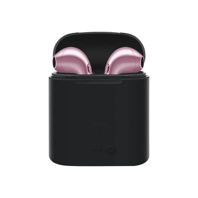 Mini I7S Bluetooth-Kopfhörer TWS-Funkkopfhörer Air Pods In Ear Earbuds Sport-Headset Stereo Für Apple iPhone Xiaomi