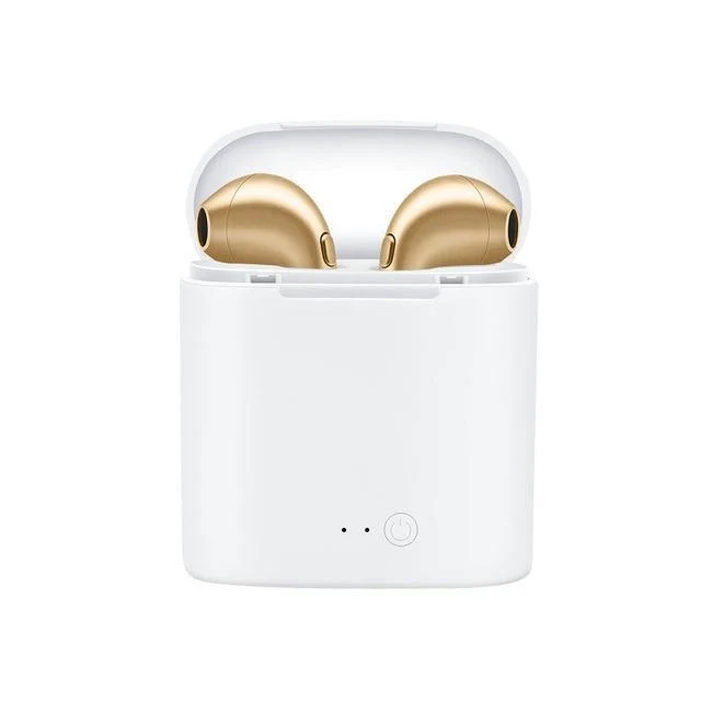 Mini I7S Bluetooth-Kopfhörer TWS-Funkkopfhörer Air Pods In Ear Earbuds Sport-Headset Stereo Für Apple iPhone Xiaomi