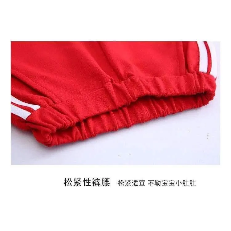 5 6 7 8 9 10 11 12 13 Jahre Frühlingskleidung Set Für Mädchen Jugendliche 2018 Hemd + Hose 2pcs Kinderbekleidungsset Meisjes Kleding