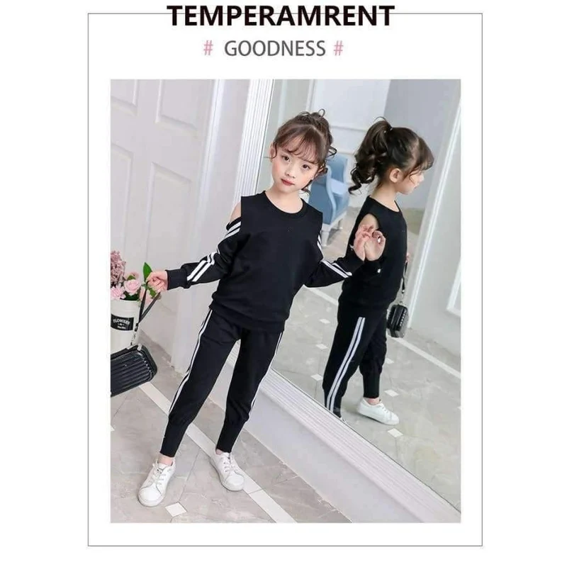 5 6 7 8 9 10 11 12 13 Jahre Frühlingskleidung Set Für Mädchen Jugendliche 2018 Hemd + Hose 2pcs Kinderbekleidungsset Meisjes Kleding