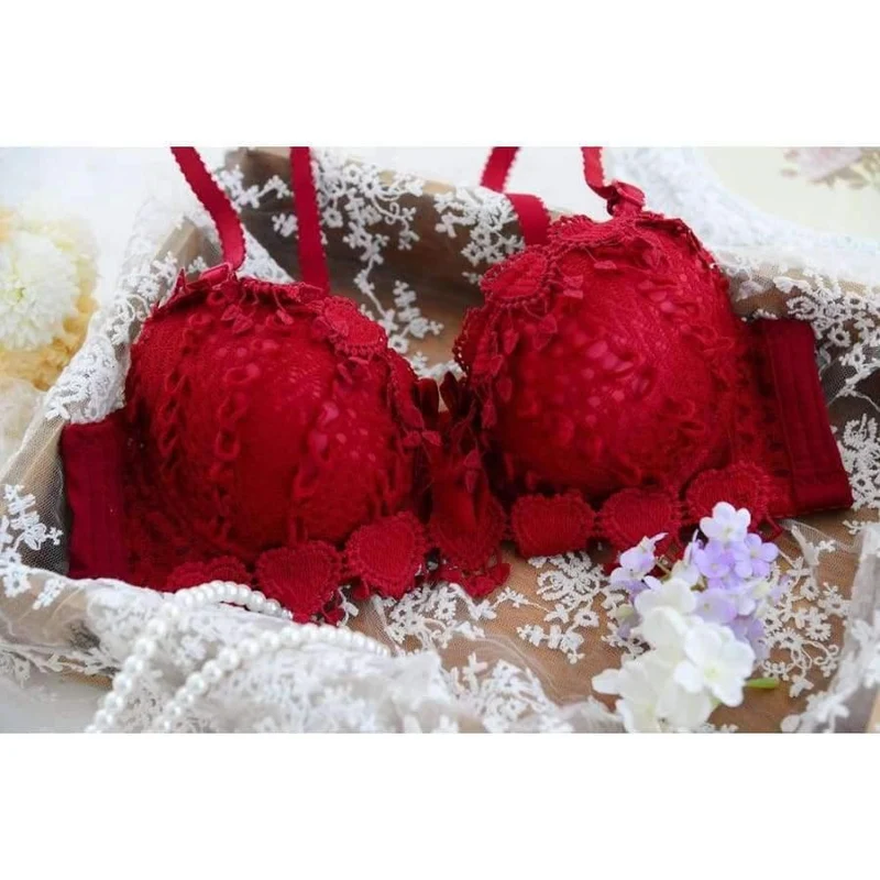 Pubertät Mädchen Teenager Mädchen Unterwäsche BH Set Mädchen BH + Slip Kinder Unterwäsche Kinderkleidung