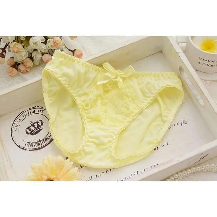 Pubertät Mädchen Teenager Mädchen Unterwäsche BH Set Mädchen BH + Slip Kinder Unterwäsche Kinderkleidung