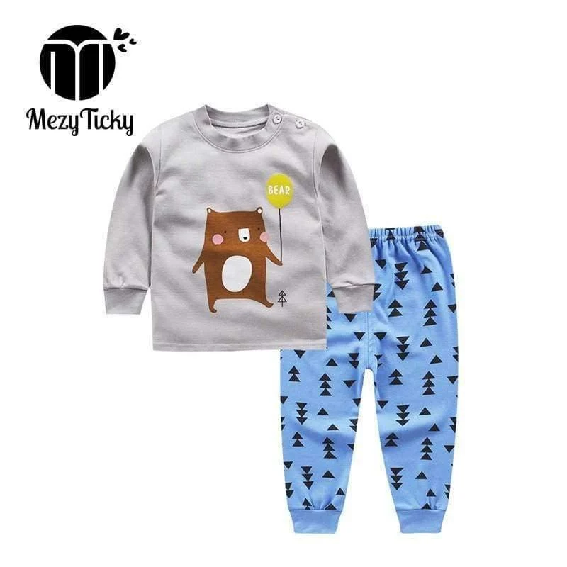 Mädchen Herbst Winter Tiny Cottons Set Baby Kleidung Teenager Kinder Boutique Pyjamas Outfits für Kinder Kleinkind Trainingsanzug