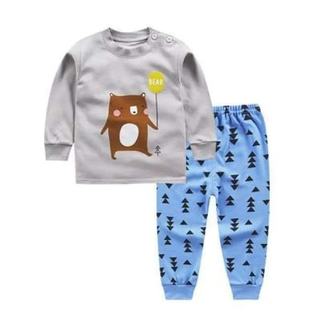 Mädchen Herbst Winter Tiny Cottons Set Baby Kleidung Teenager Kinder Boutique Pyjamas Outfits für Kinder Kleinkind Trainingsanzug
