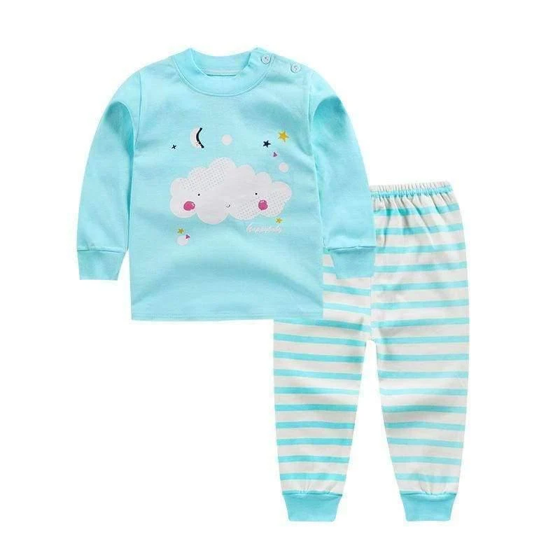 Mädchen Herbst Winter Tiny Cottons Set Baby Kleidung Teenager Kinder Boutique Pyjamas Outfits für Kinder Kleinkind Trainingsanzug