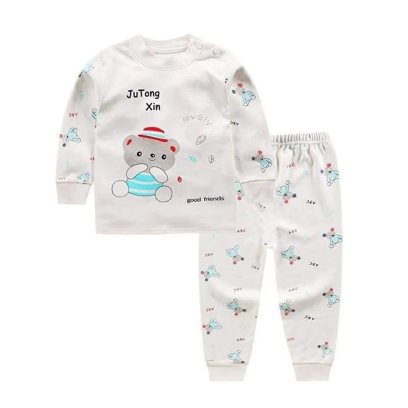 Mädchen Herbst Winter Tiny Cottons Set Baby Kleidung Teenager Kinder Boutique Pyjamas Outfits für Kinder Kleinkind Trainingsanzug