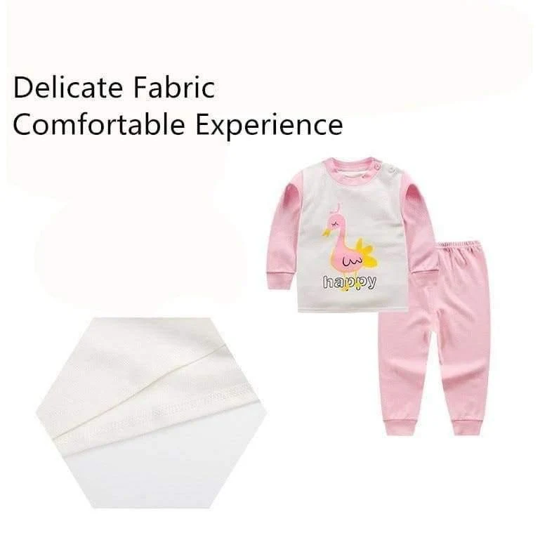 Mädchen Herbst Winter Tiny Cottons Set Baby Kleidung Teenager Kinder Boutique Pyjamas Outfits für Kinder Kleinkind Trainingsanzug