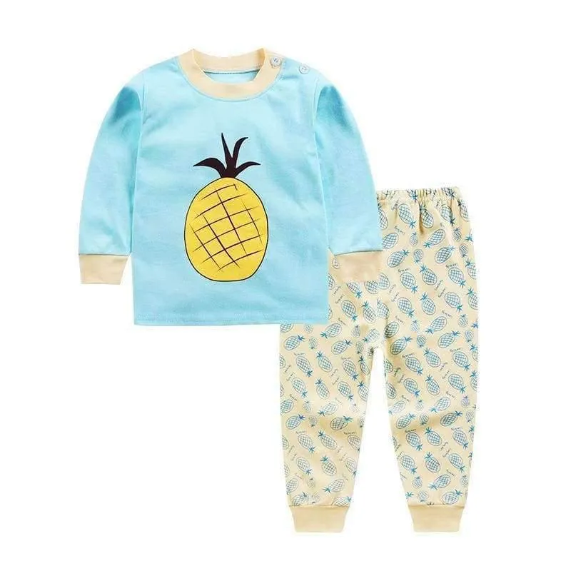Mädchen Herbst Winter Tiny Cottons Set Baby Kleidung Teenager Kinder Boutique Pyjamas Outfits für Kinder Kleinkind Trainingsanzug