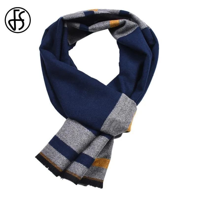 Winter-Kaschmir-Schal-Mann-bunte Quasten-Schals Pashmina-Verpackungs-Schal Bufanda Echarpe