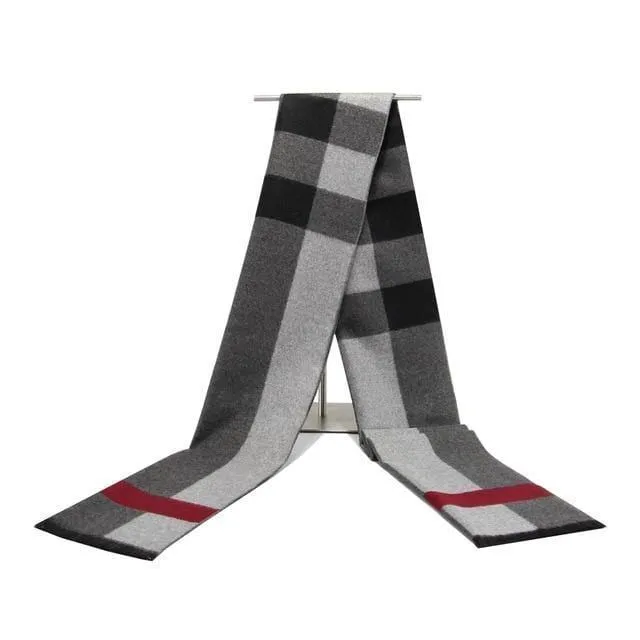 Schal Luxus Marke Klassische Pashmina Schal Frauen Quasten Schals Wraps Herbst Winter