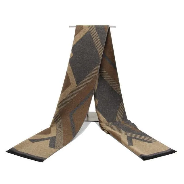 Schal Luxus Marke Klassische Pashmina Schal Frauen Quasten Schals Wraps Herbst Winter