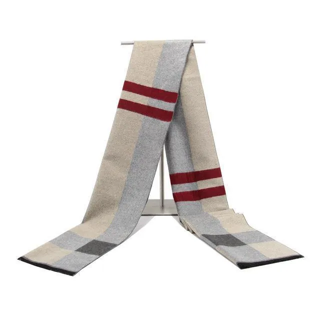 Schal Luxus Marke Klassische Pashmina Schal Frauen Quasten Schals Wraps Herbst Winter