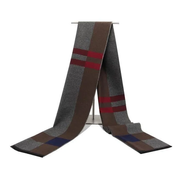 Schal Luxus Marke Klassische Pashmina Schal Frauen Quasten Schals Wraps Herbst Winter