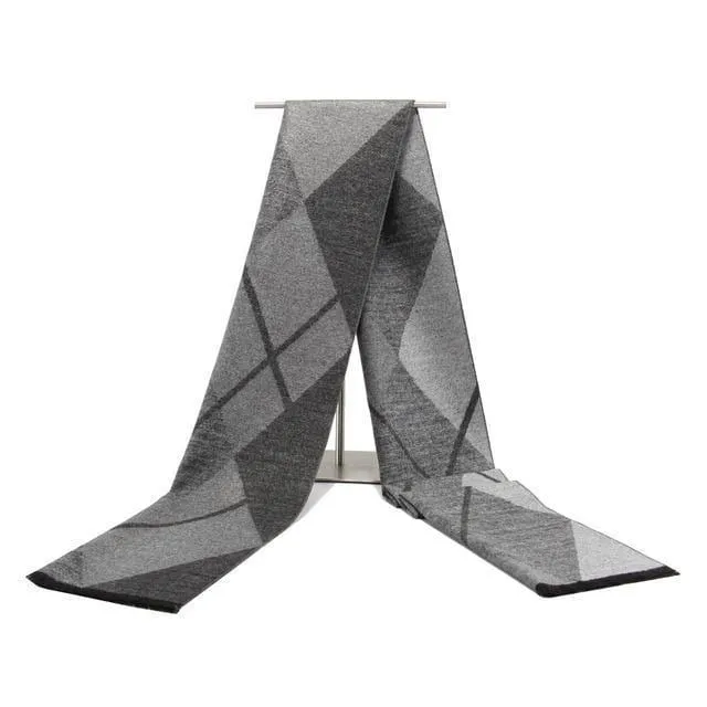 Schal Luxus Marke Klassische Pashmina Schal Frauen Quasten Schals Wraps Herbst Winter