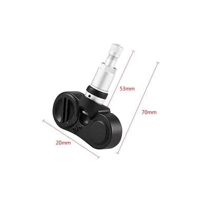1 Stücke Eingebaute Interne TPMS Reifendrucksensor Reifendruckkontrollsystem Auto Sensor Für TP620