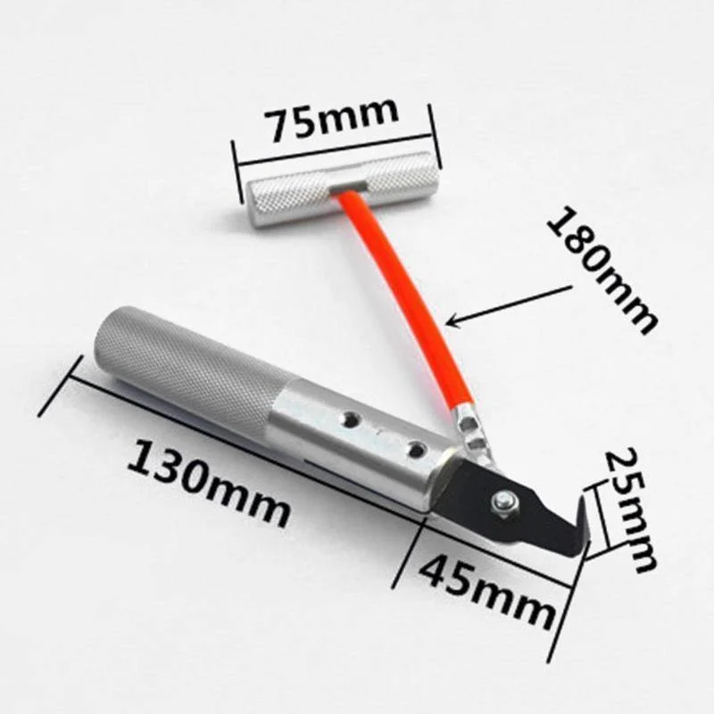 Auto-Windschutzscheiben-Ausschneidewerkzeug, Auto-Windschutzscheiben-Fensterglas-Entfernungs-Kits, Qualitätsklinge, Auto-Ersatzteile