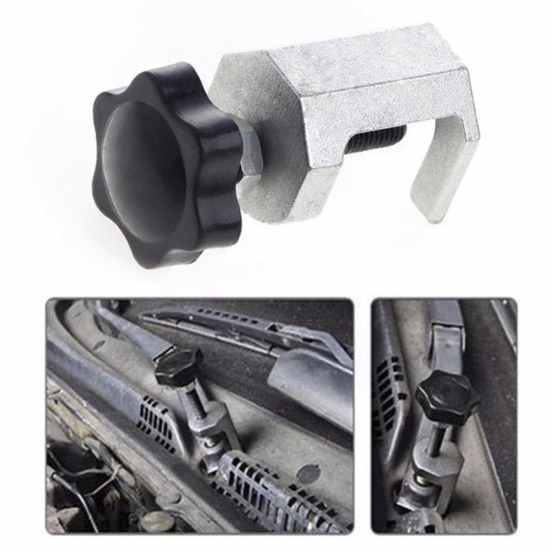Auto Auto Windschutzscheibe Fenster Wischer Puller Scheibenwischer Arm Entfernung Reparatur Werkzeug Glas Mechanik Puller kit Ersatzteile