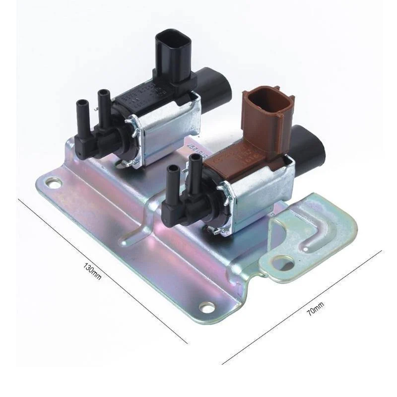 Professionelles Dampfkanister-Spülmagnetventil für Mazda 3 5 6 CX-7 LF82-18-740 K5T46597 Auto-Ersatzteile