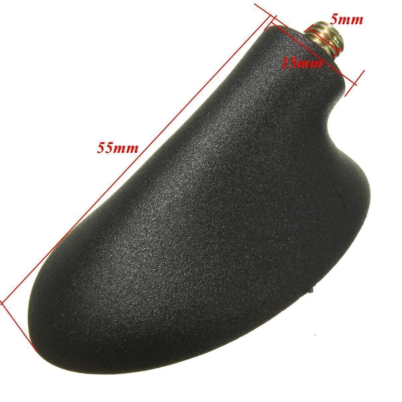 Auto-Antenne, schwarze Dachantenne, für Ford Focus, Mondeo, KA, Fiesta, Transit, 1087087, Auto-Ersatzteile