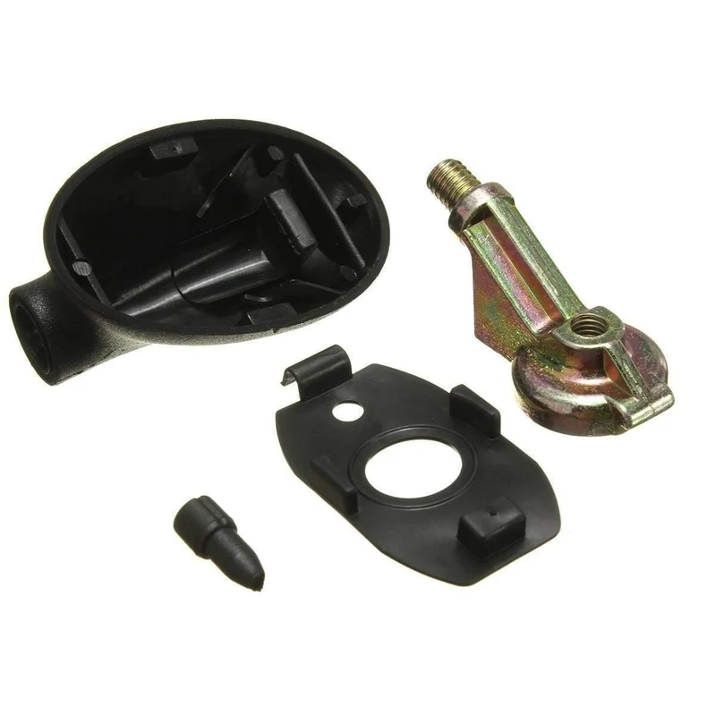 Auto-Antenne, schwarze Dachantenne, für Ford Focus, Mondeo, KA, Fiesta, Transit, 1087087, Auto-Ersatzteile