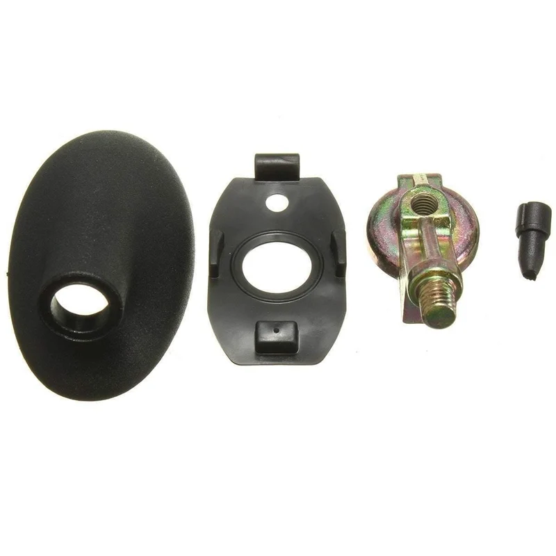 Auto-Antenne, schwarze Dachantenne, für Ford Focus, Mondeo, KA, Fiesta, Transit, 1087087, Auto-Ersatzteile
