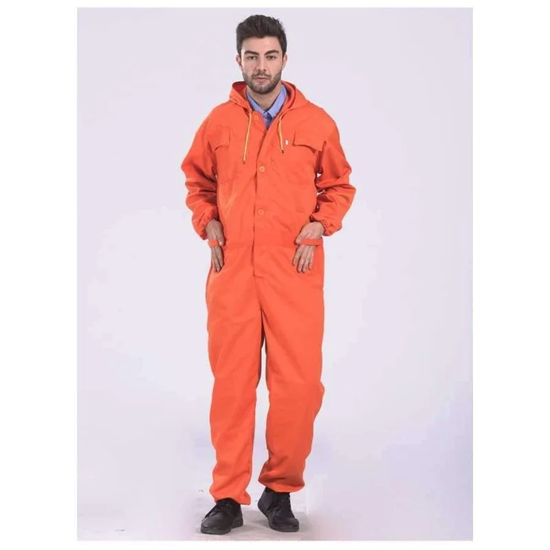 Dunkelblaue Arbeitskleidung Overalls Herren Arbeitshosen Bauuniformen