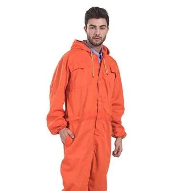 Dunkelblaue Arbeitskleidung Overalls Herren Arbeitshosen Bauuniformen