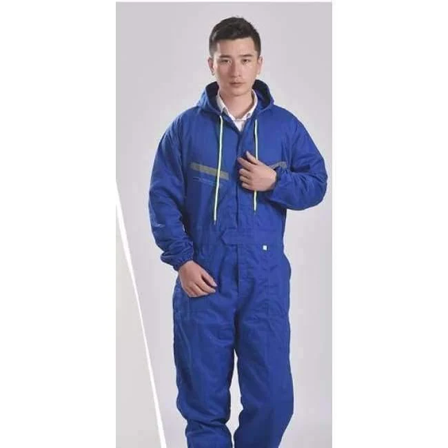 Männer Frauen Overalls Langarm Mit Kapuze Reflektierende Streifen Overalls Auto Reparatur Technik Spray Farbe Arbeitskleidung Arbeits Uniformen
