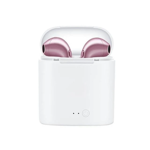 Bluetooth Kopfhörer Kopfhörer Stereo TWS Wireless Headset Telefon Ladegerät im Ohr Air Pods Ohrhörer für Apple iPhone