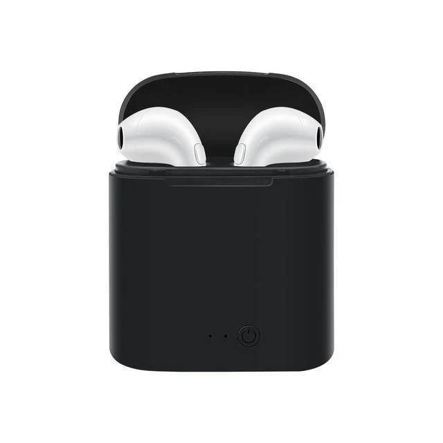 Bluetooth Kopfhörer Kopfhörer Stereo TWS Wireless Headset Telefon Ladegerät im Ohr Air Pods Ohrhörer für Apple iPhone