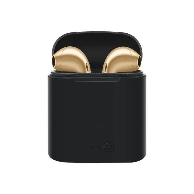 Bluetooth Kopfhörer Kopfhörer Stereo TWS Wireless Headset Telefon Ladegerät im Ohr Air Pods Ohrhörer für Apple iPhone