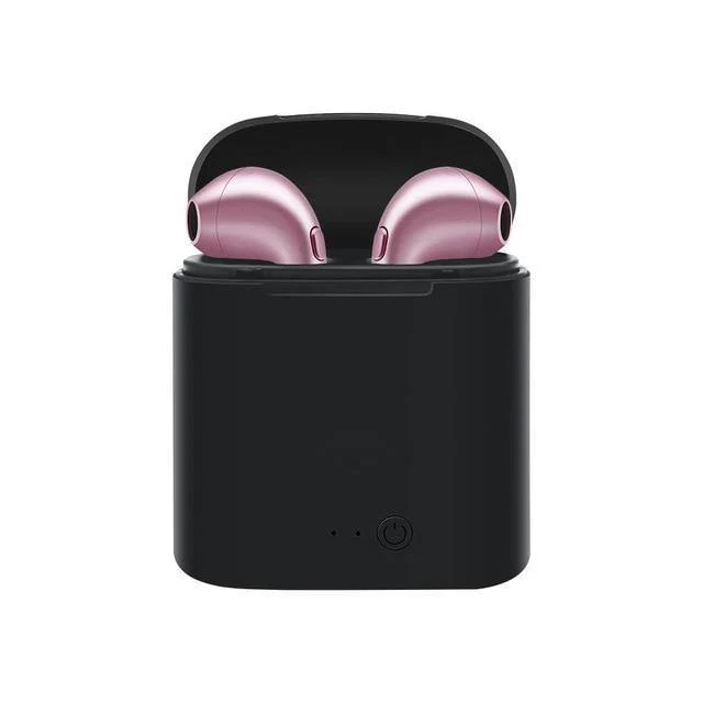 Bluetooth Kopfhörer Kopfhörer Stereo TWS Wireless Headset Telefon Ladegerät im Ohr Air Pods Ohrhörer für Apple iPhone
