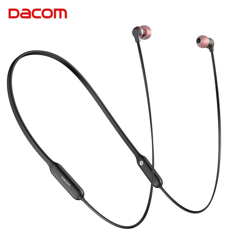HD Sound Wireless Kopfhörer Bluetooth Kopfhörer Sport Magnetic Bass Nackenbügel Sweatproof in Kopfhörer Stereo Headset